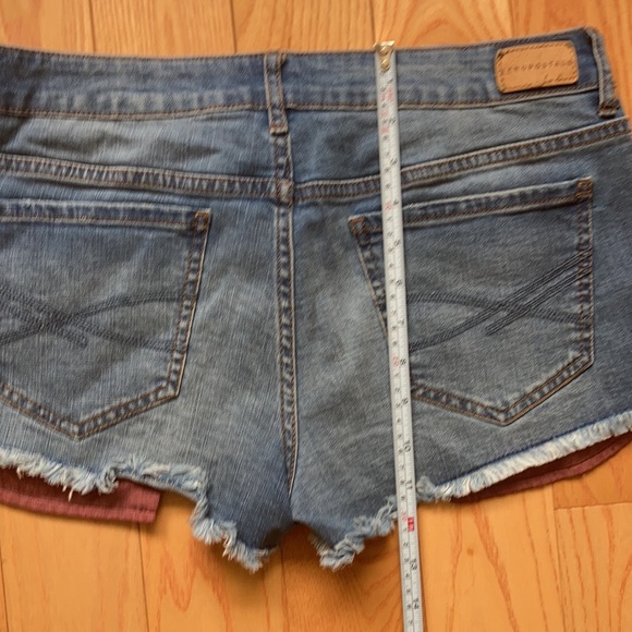 Aéropostale Jean shorts - Picture 12 of 13